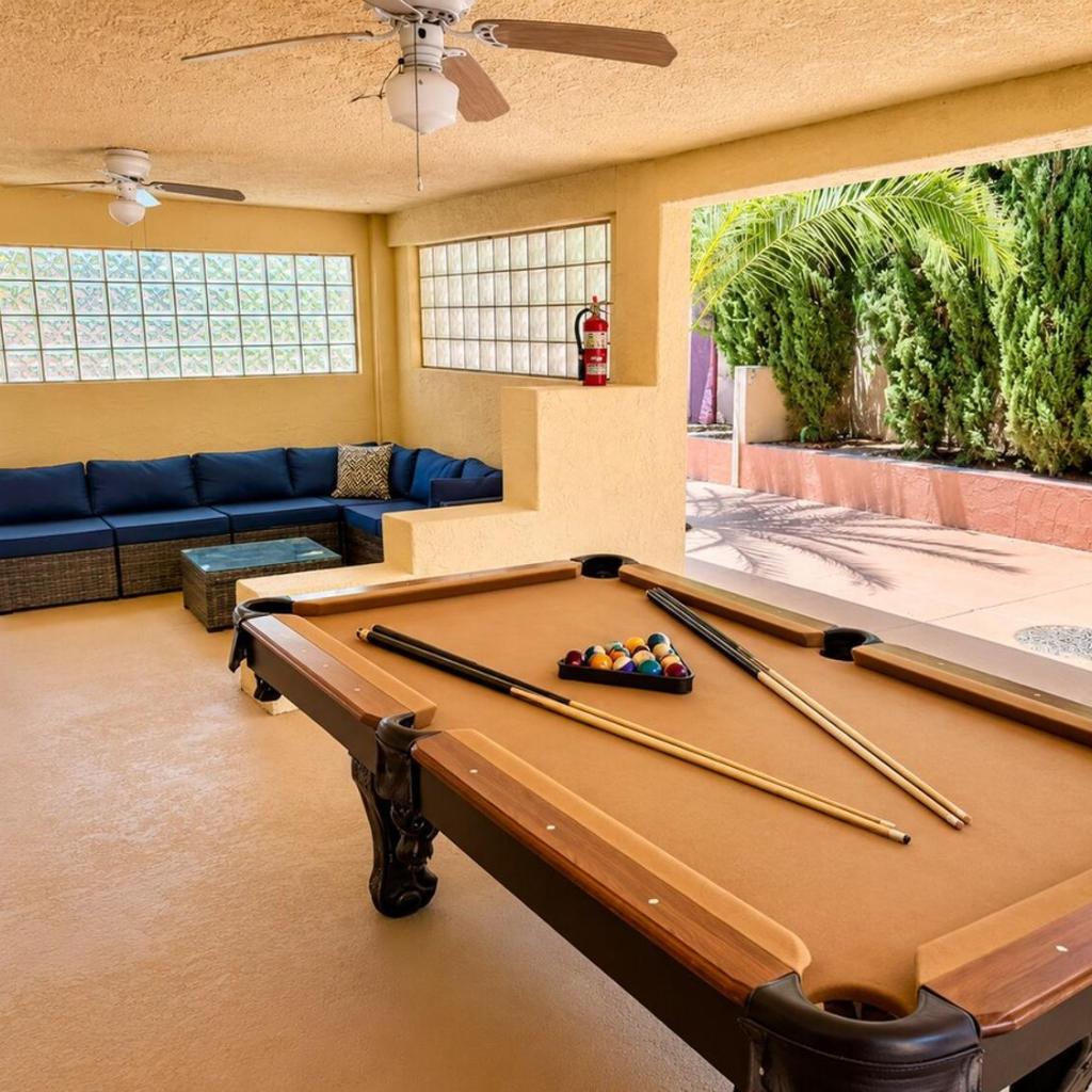 Photograph of NEW 5BR Home Pool BBQ 8 min to Strip