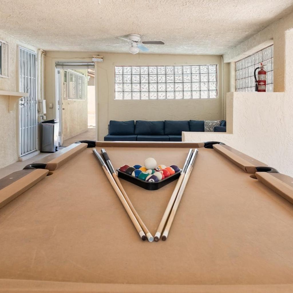 Photograph of NEW 5BR Home Pool BBQ 8 min to Strip
