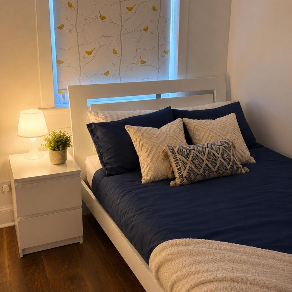Photograph of Stylish 2BR Apartment in Edinburgh