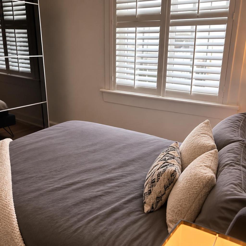 Photograph of Stylish 2BR Apartment in Edinburgh