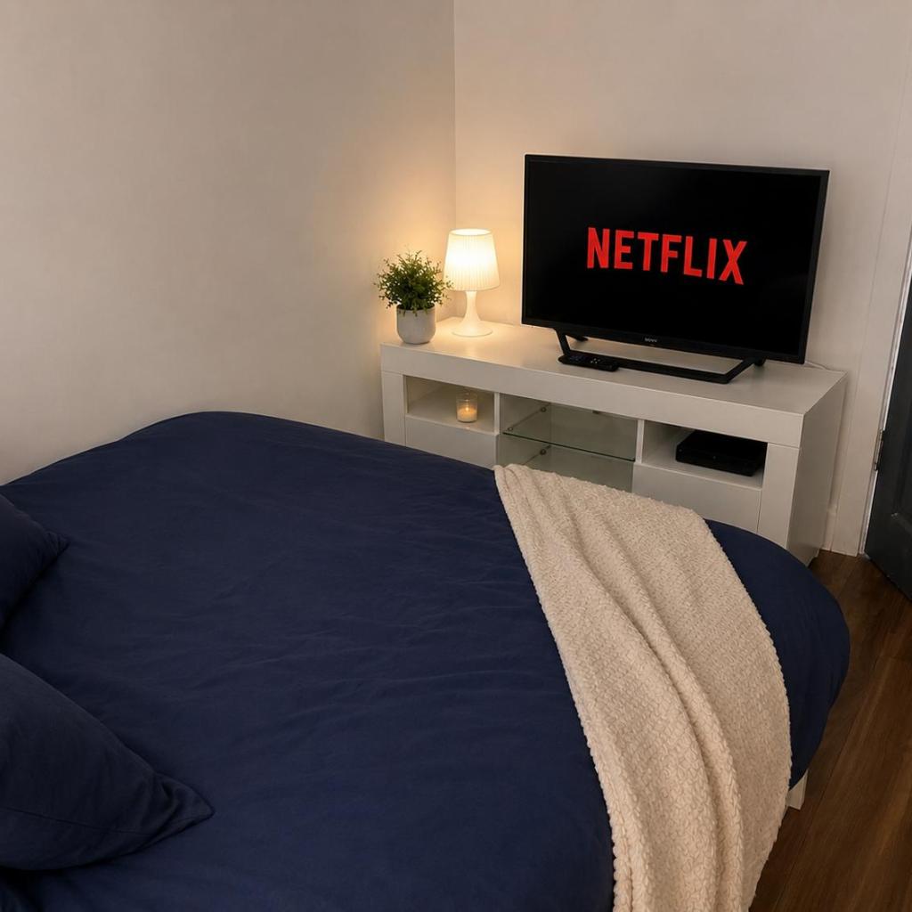 Photograph of Stylish 2BR Apartment in Edinburgh