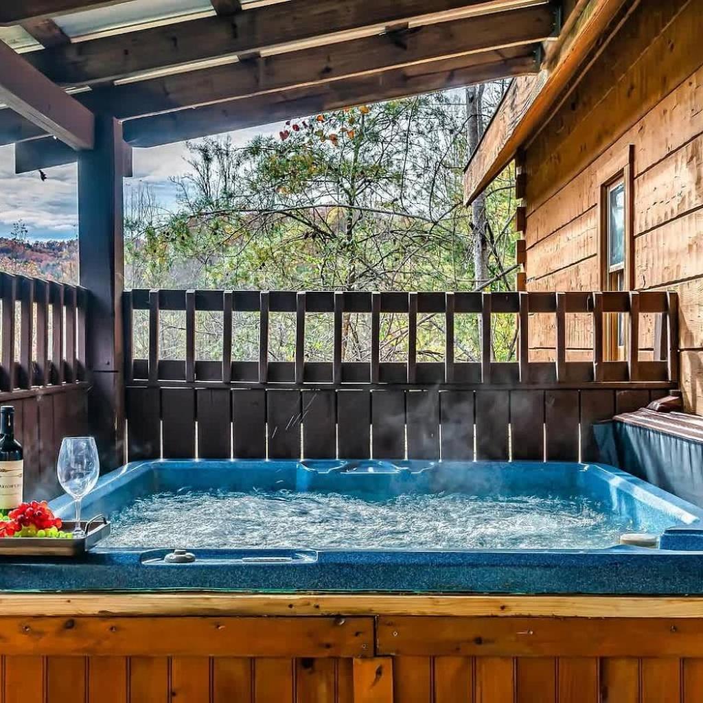 Photograph of Mountain Escape - Hot Tub - Game Room - Sleeps 8