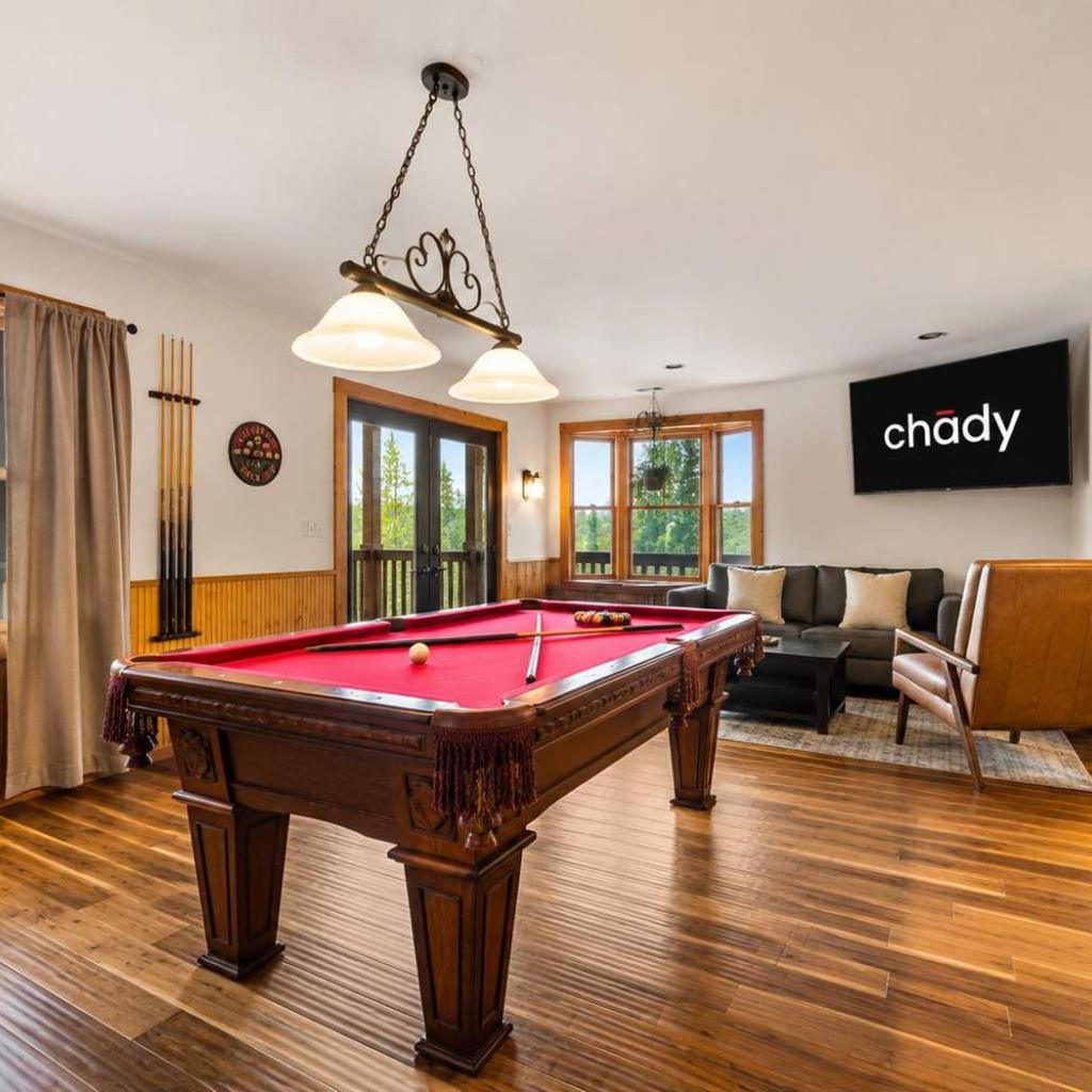 Photograph of Mountain Escape - Hot Tub - Game Room - Sleeps 8