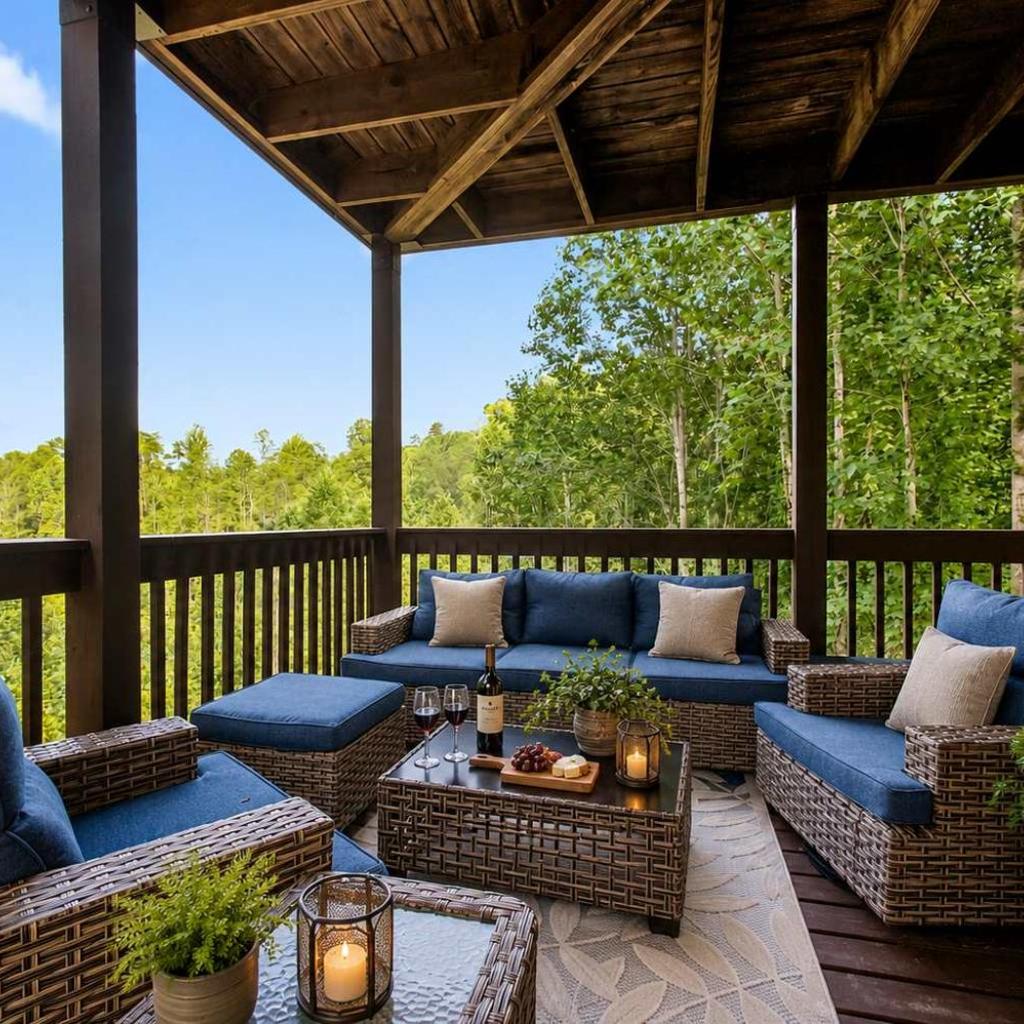 Photograph of Mountain Escape - Hot Tub - Game Room - Sleeps 8