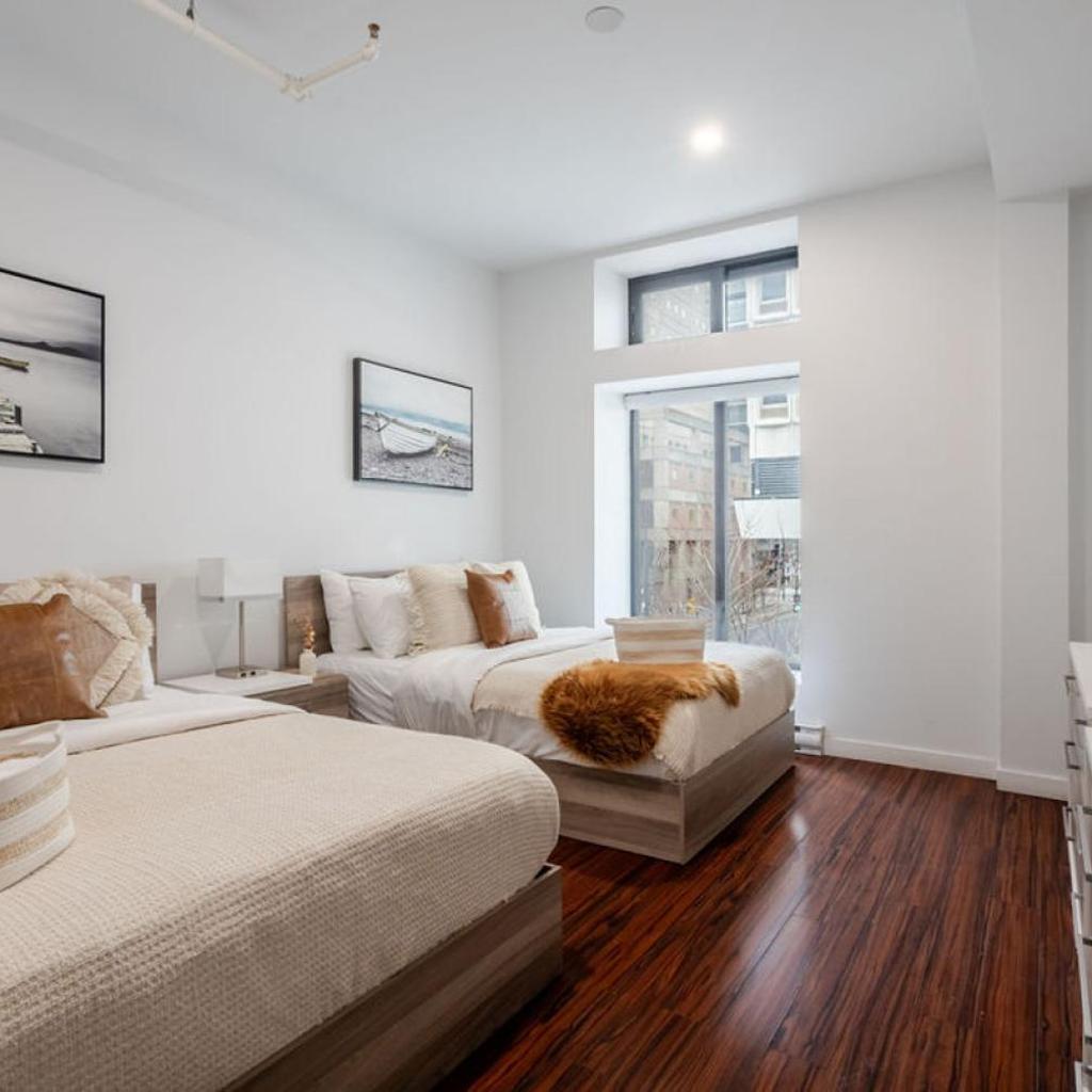 Photograph of Vibrant MTL Living – 1BDR in a Top Location
