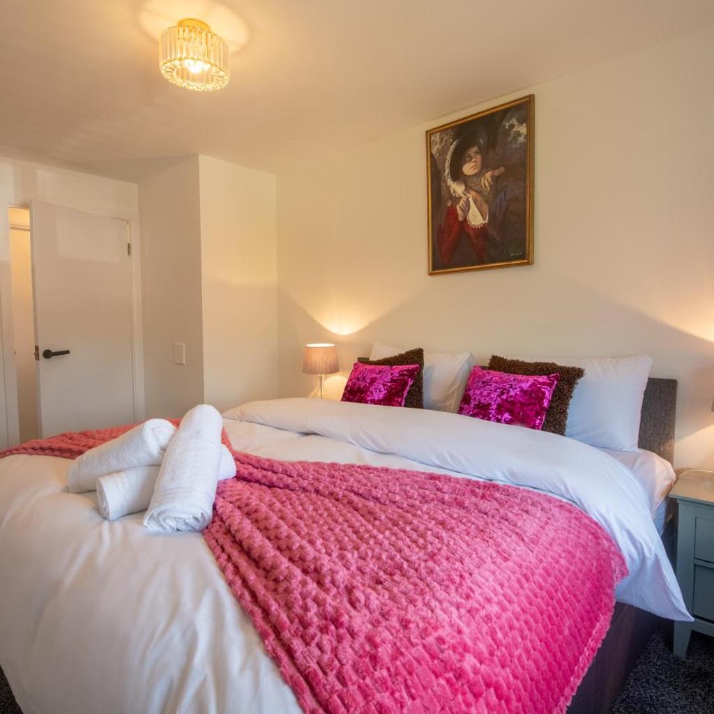Photograph of Peel Grove Luxury- House Manchester