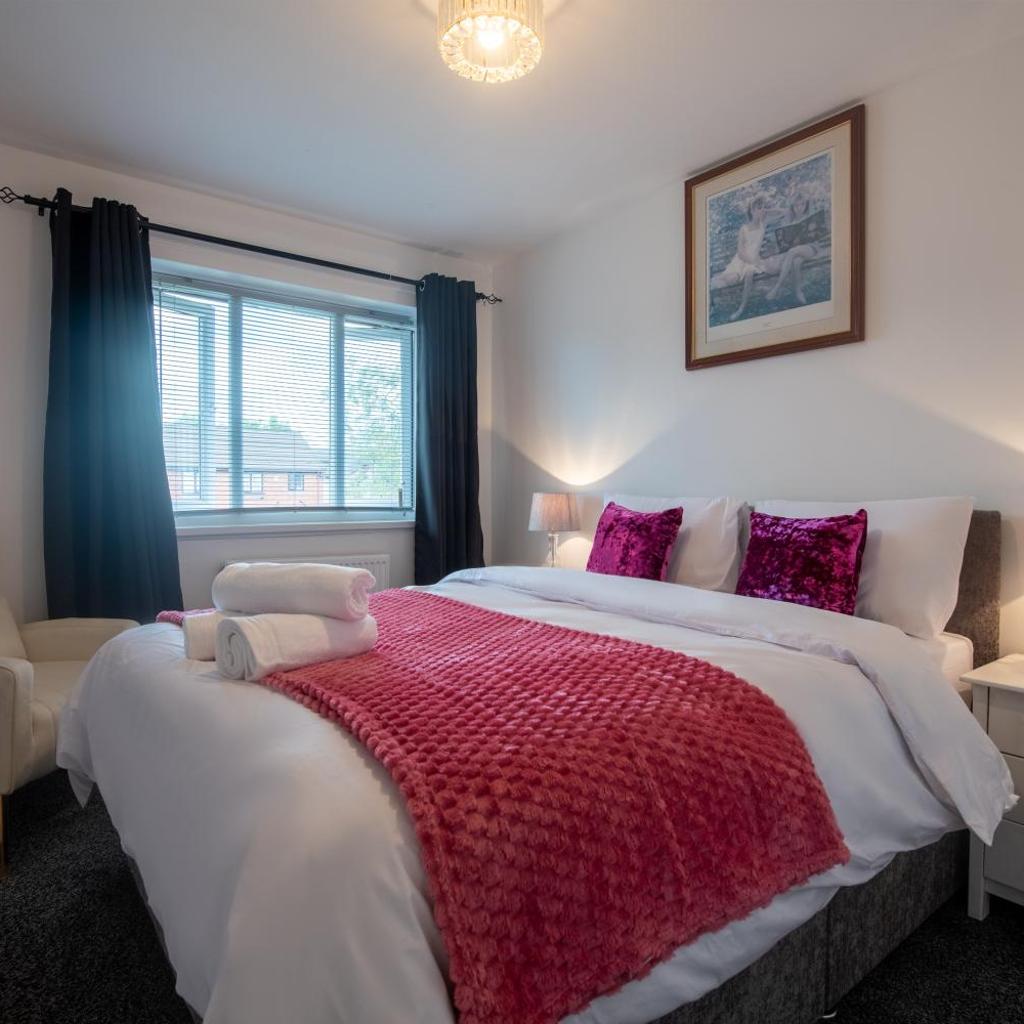 Photograph of Peel Grove Luxury- House Manchester