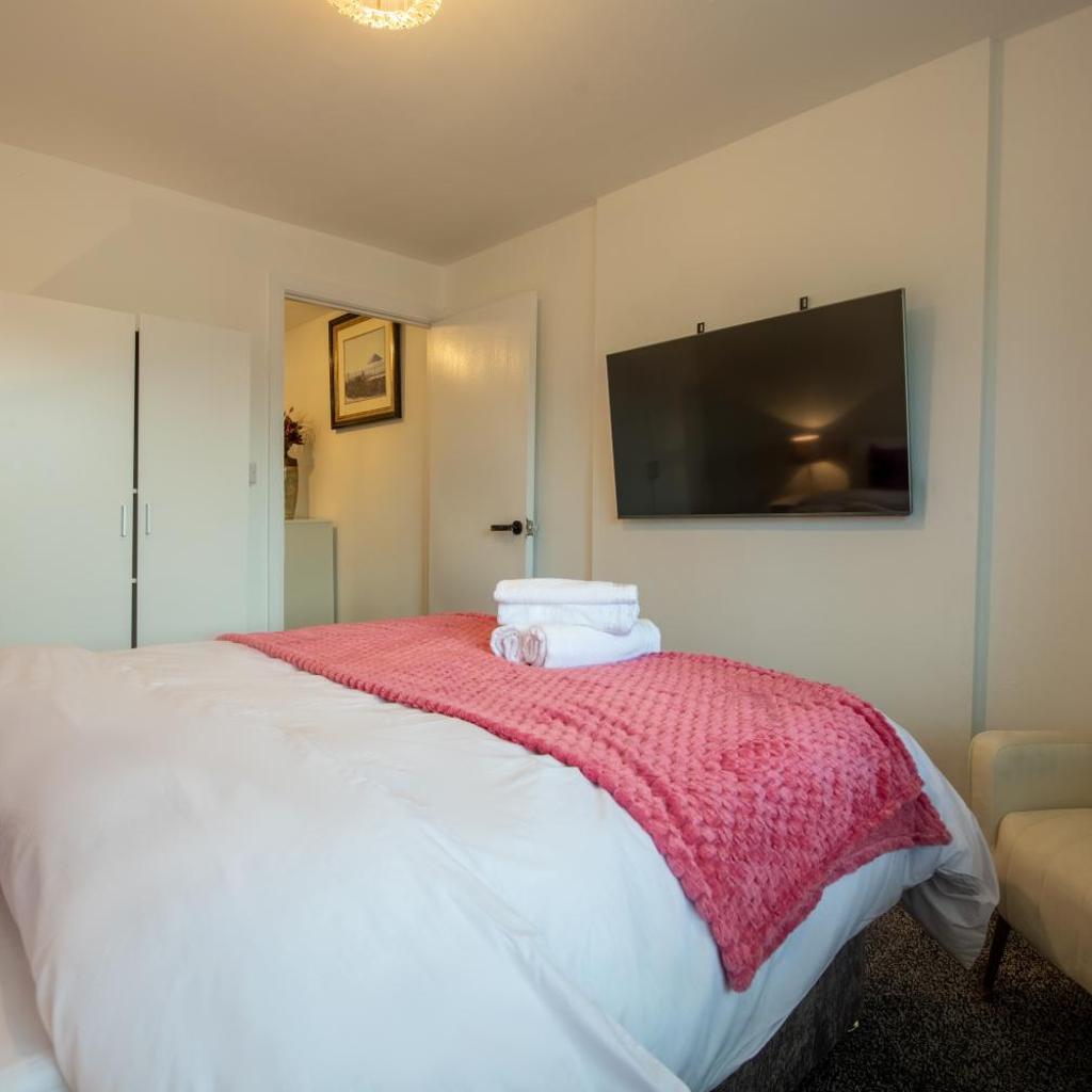 Photograph of Peel Grove Luxury- House Manchester