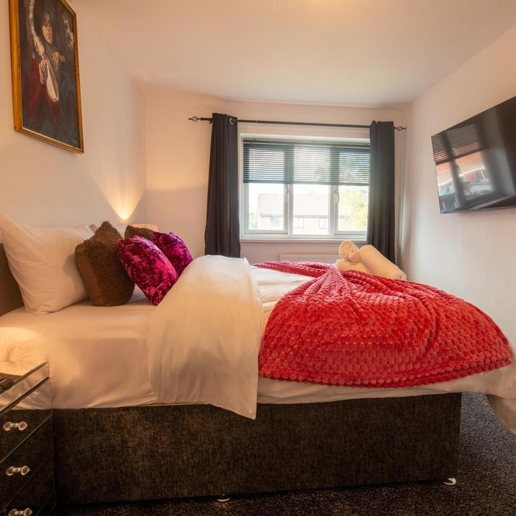 Photograph of Peel Grove Luxury- House Manchester