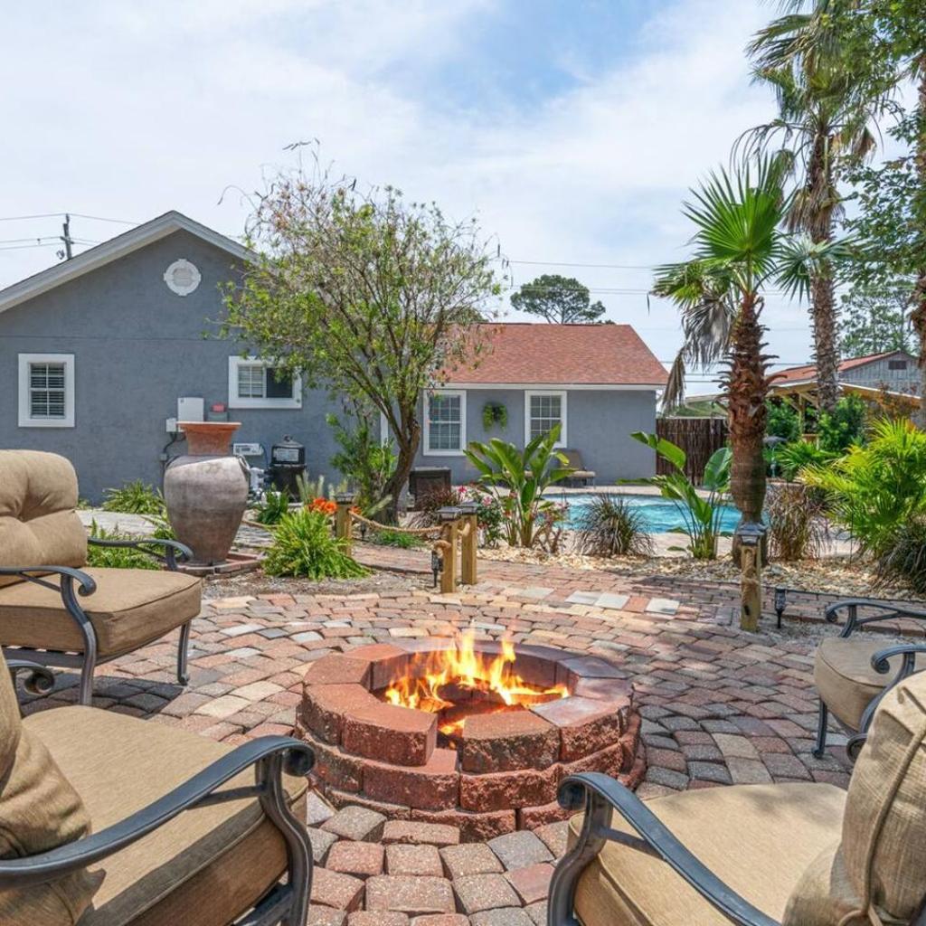 Photograph of Shipwrecked - Private Pool Home, Game Room, 5 Min to Beach, Pets OK, & More!