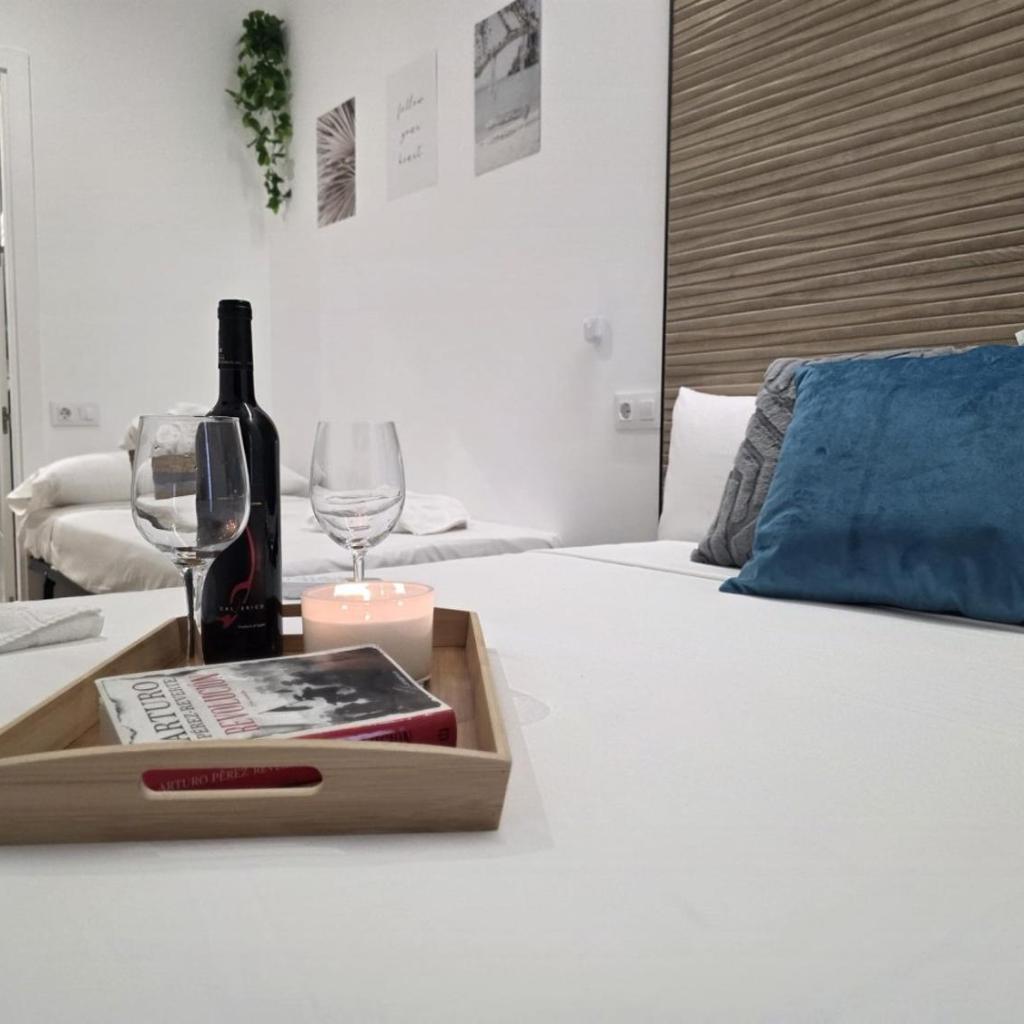Photograph of Marroquina 104 by JD Apartments