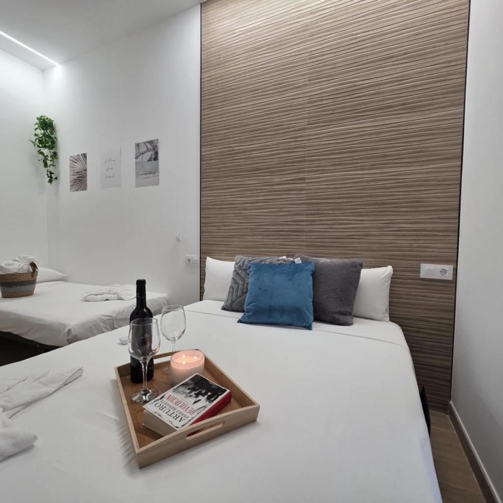 Photograph of Marroquina 104 by JD Apartments