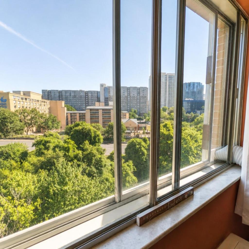 Photograph of Lovely 2BR Condo WFH Heart of Downtown Pool Access