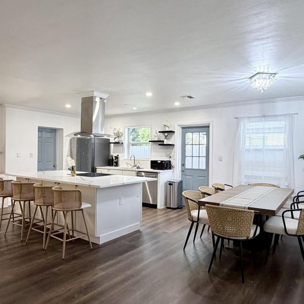 Photograph of South Tampa Retreat Home