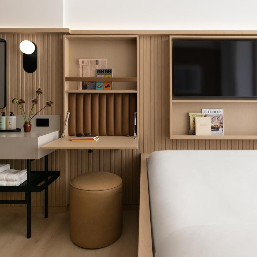 Photograph of Little Something Hotel NYC