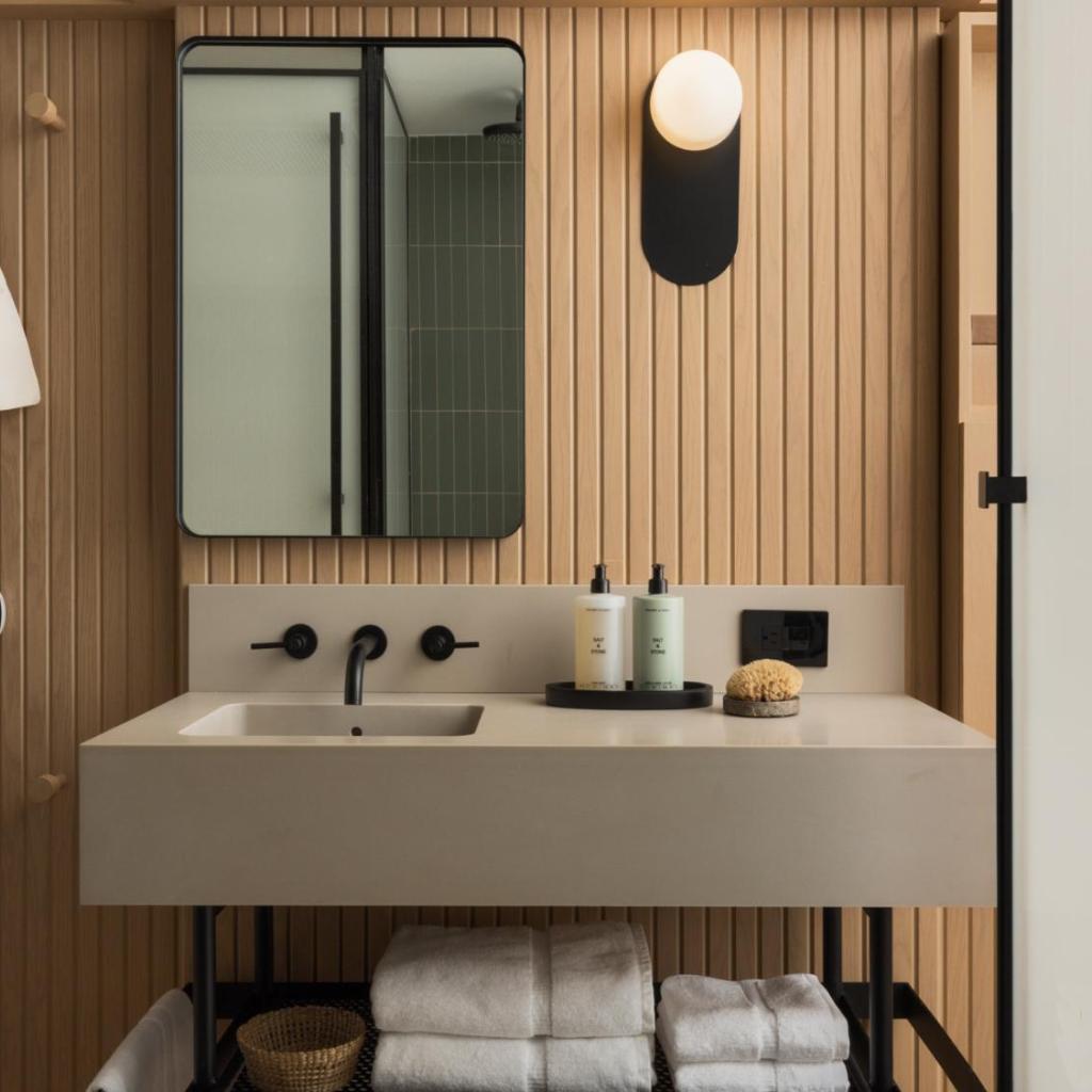 Photograph of Little Something Hotel NYC