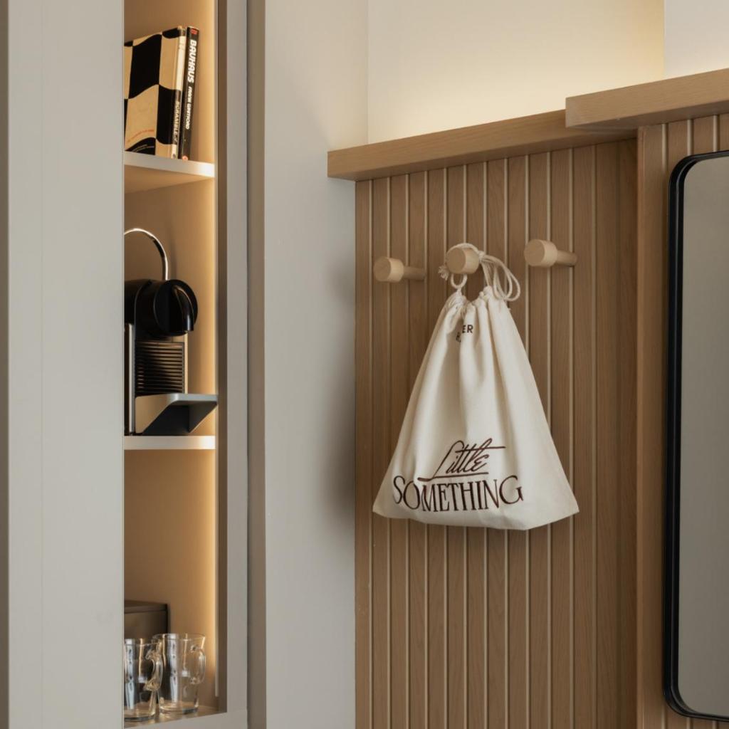 Photograph of Little Something Hotel NYC