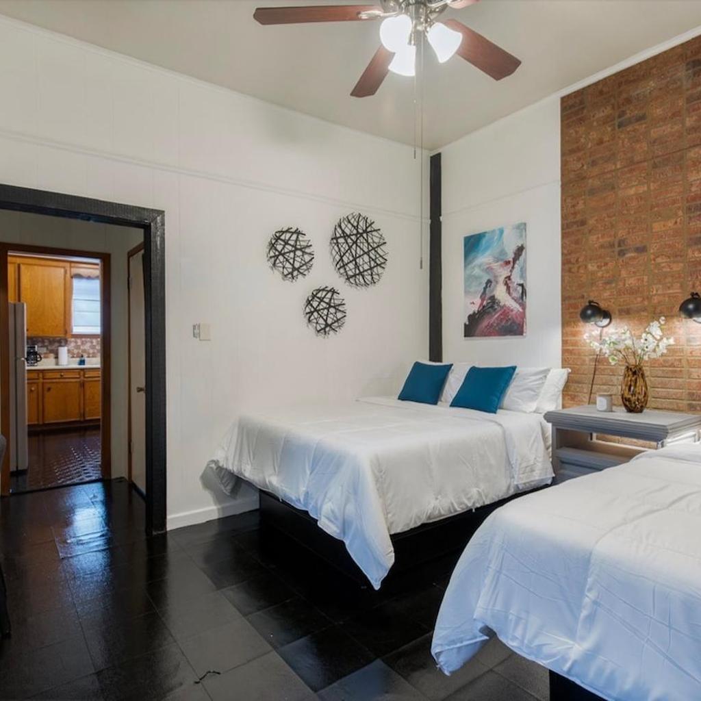 Photograph of Urban Retro Retreat
