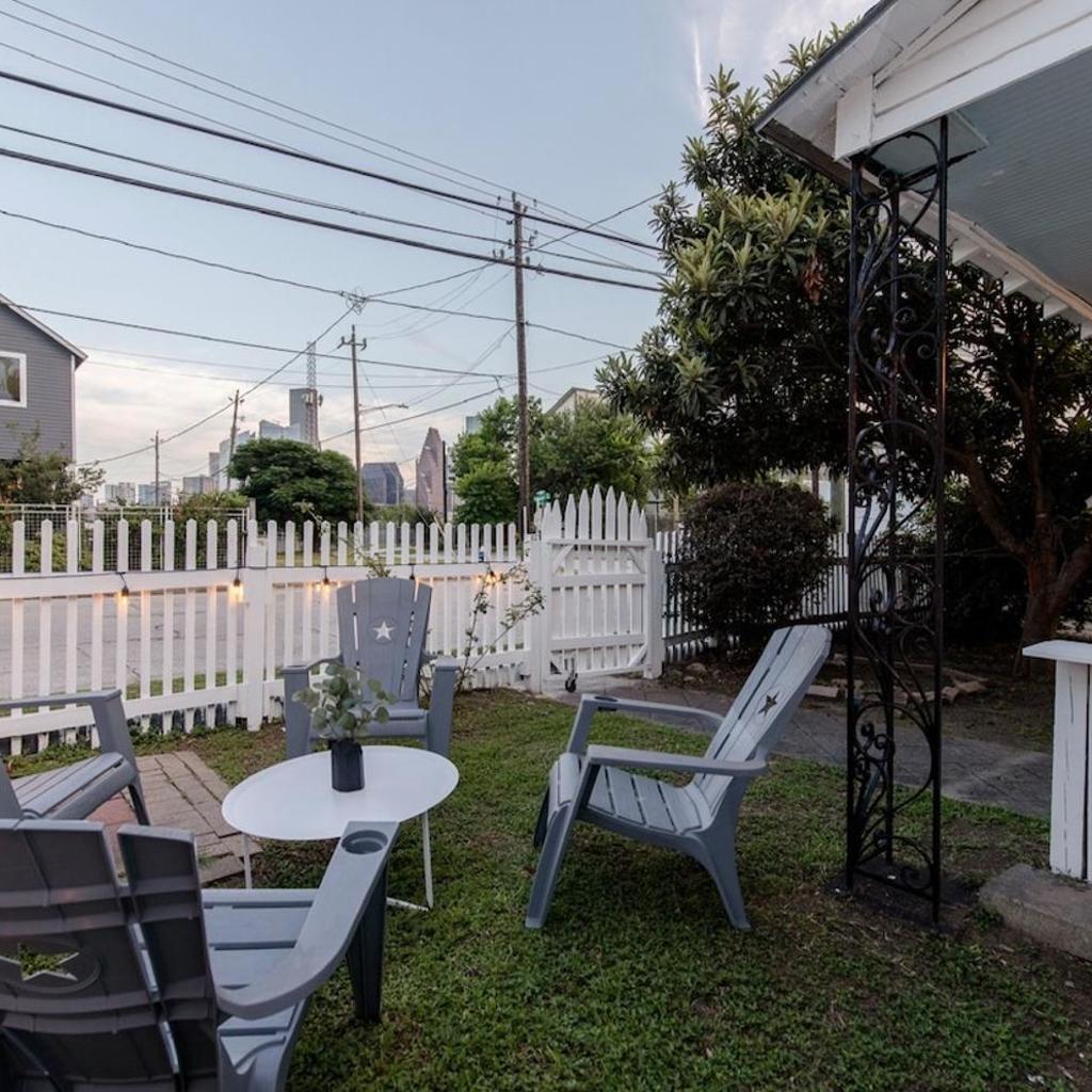 Photograph of Urban Retro Retreat