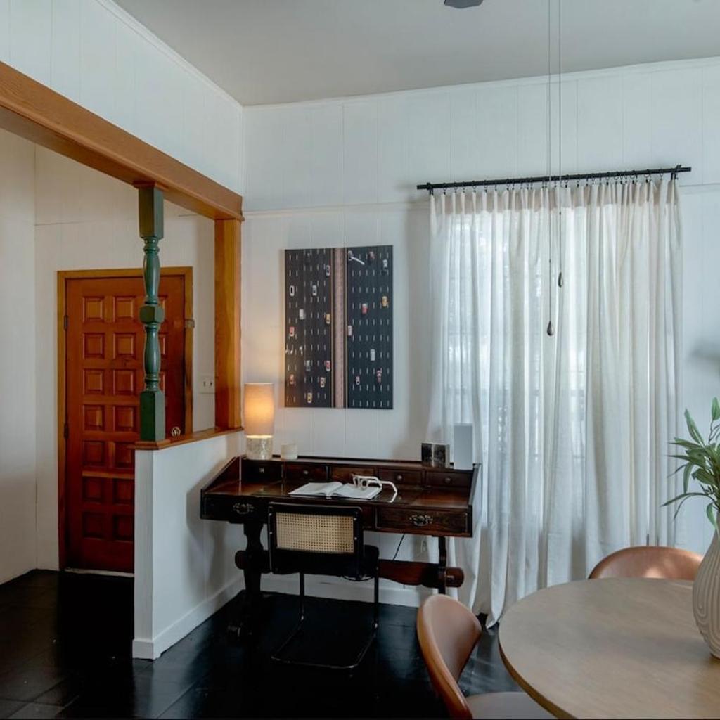 Photograph of Urban Retro Retreat