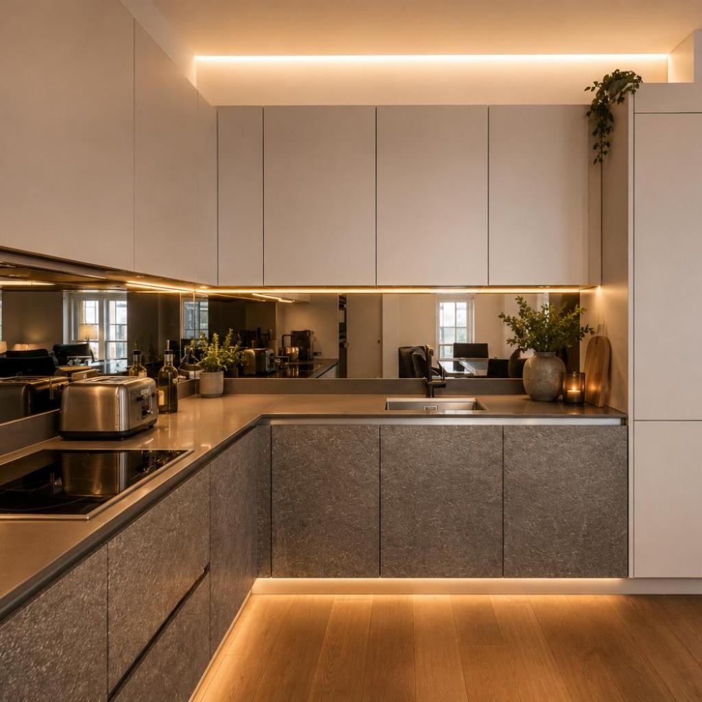 Photograph of Feal Properties executive 3 bed in Holborn
