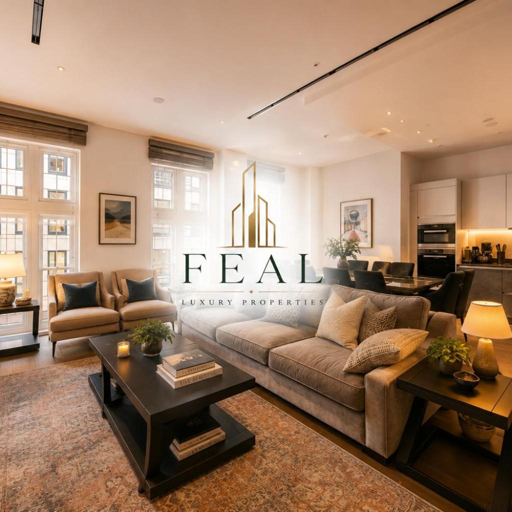 Photograph of Feal Properties executive 3 bed in Holborn