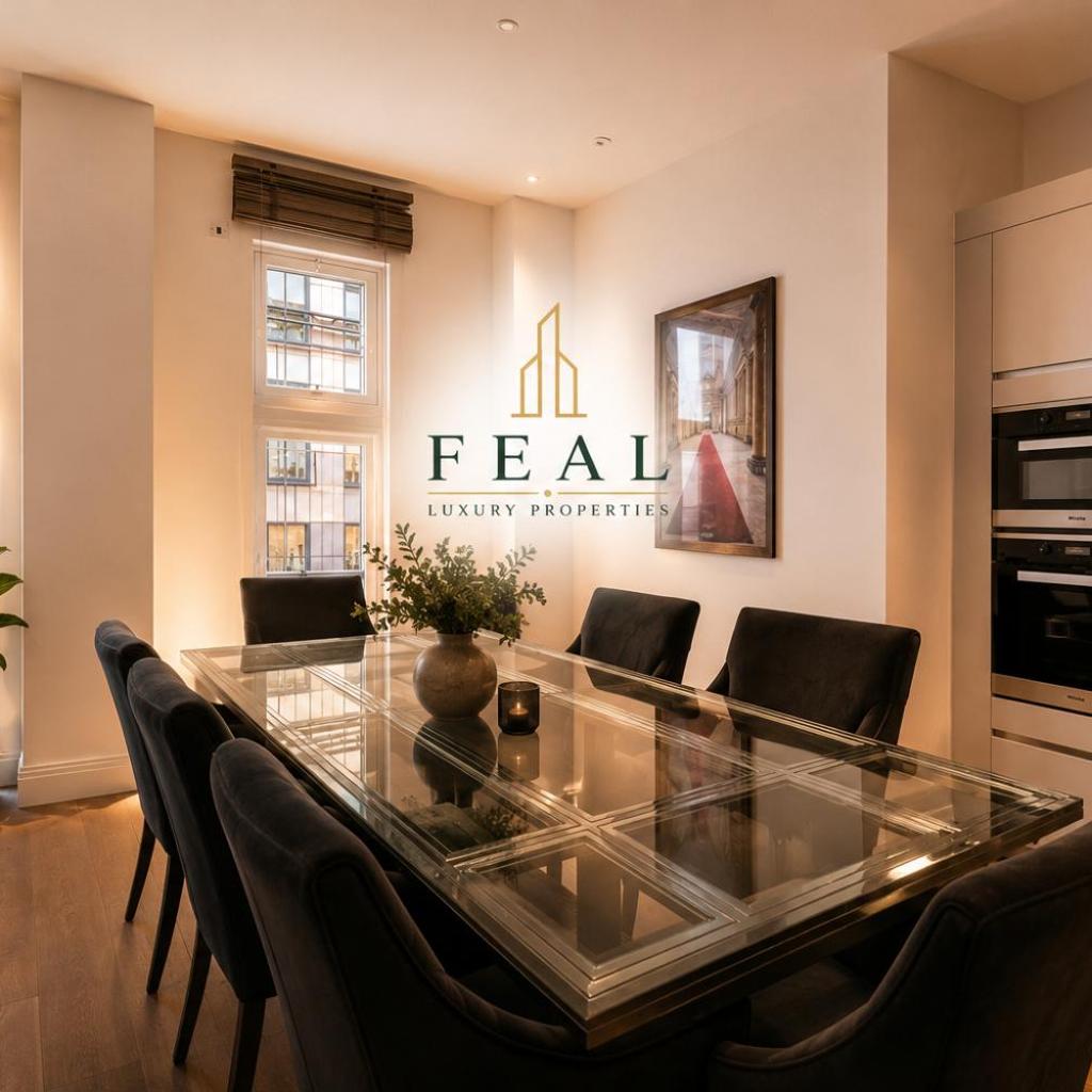 Photograph of Feal Properties executive 3 bed in Holborn