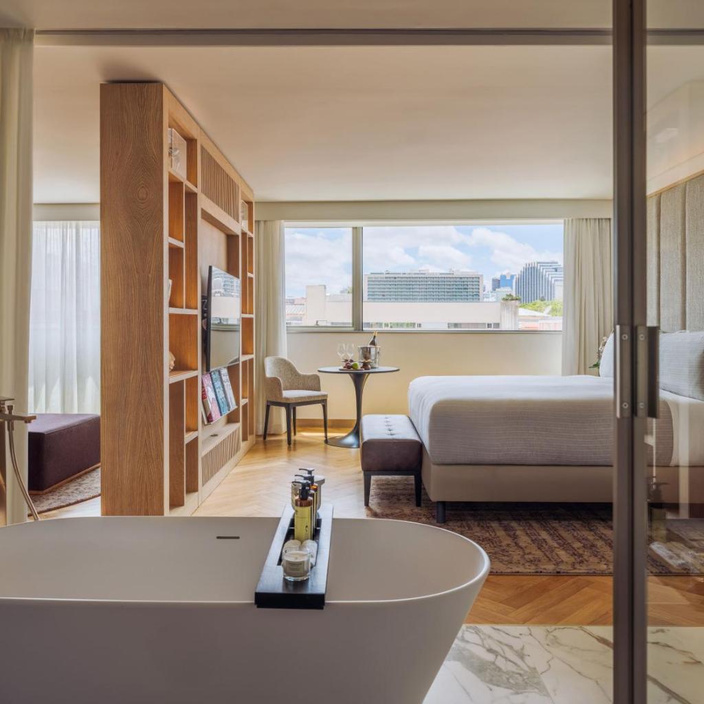 Photograph of ME by Meliá Lisbon