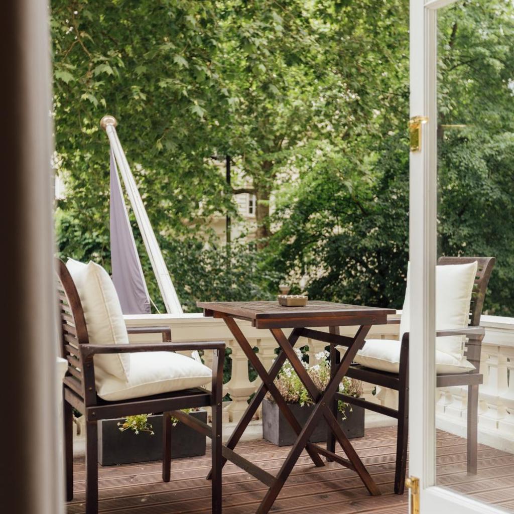 Photograph of Roseate House London