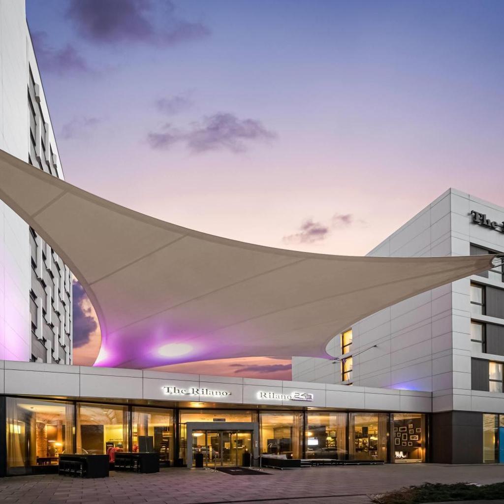 Photograph of The Rilano Hotel Munich, Trademark Collection by Wyndham