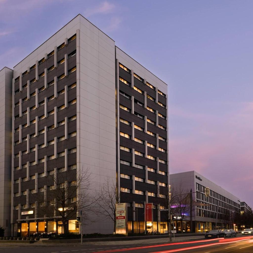 Photograph of The Rilano Hotel Munich, Trademark Collection by Wyndham
