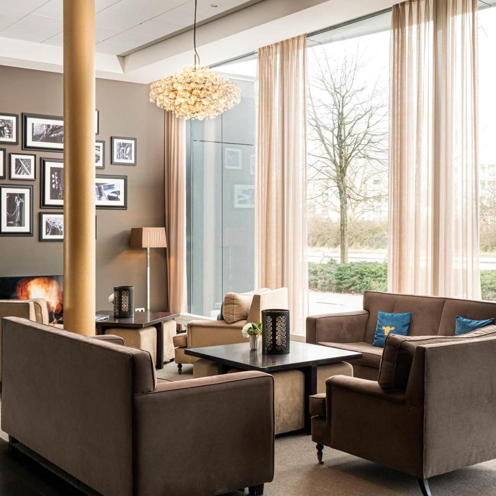 Photograph of The Rilano Hotel Munich, Trademark Collection by Wyndham