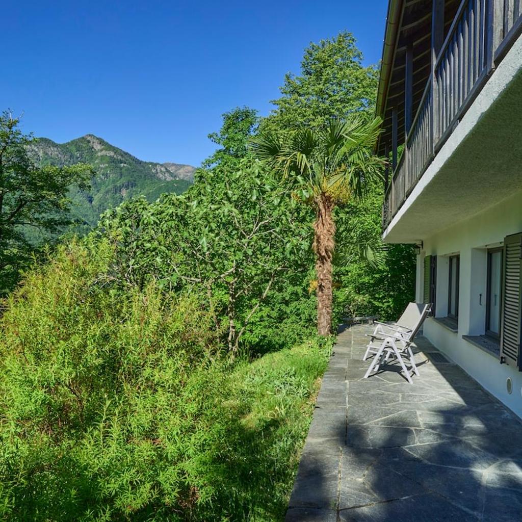 Image 5 - Wild Valley Private Getaway in Valle Onsernone