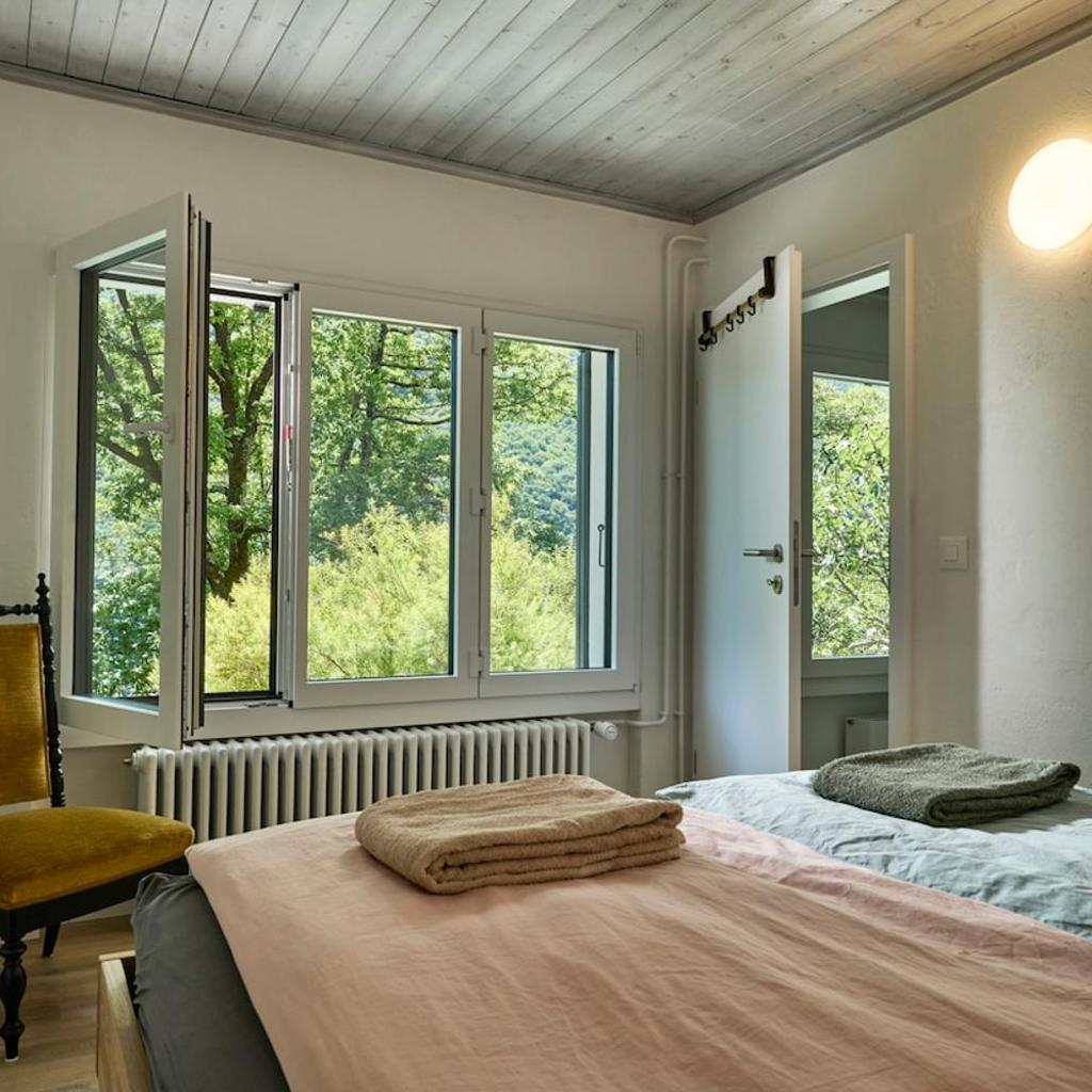 Image 4 - Wild Valley Private Getaway in Valle Onsernone