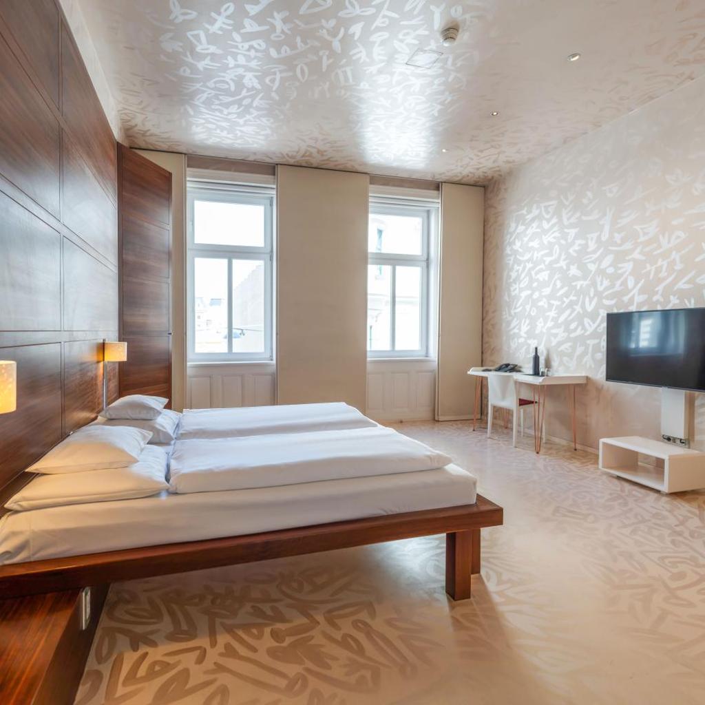 Photograph of Hotel Rathaus - Wein & Design