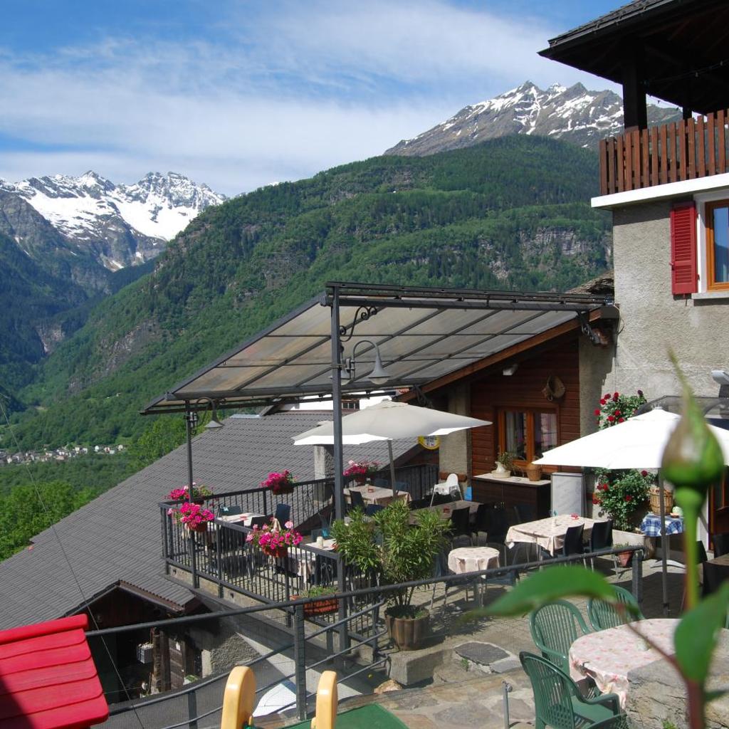 Osteria Anzonico – Bild