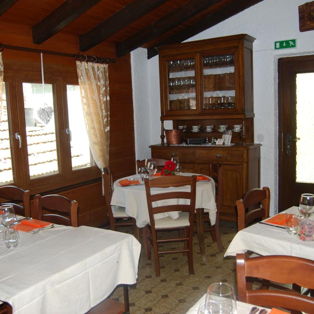 Osteria Anzonico – Bild