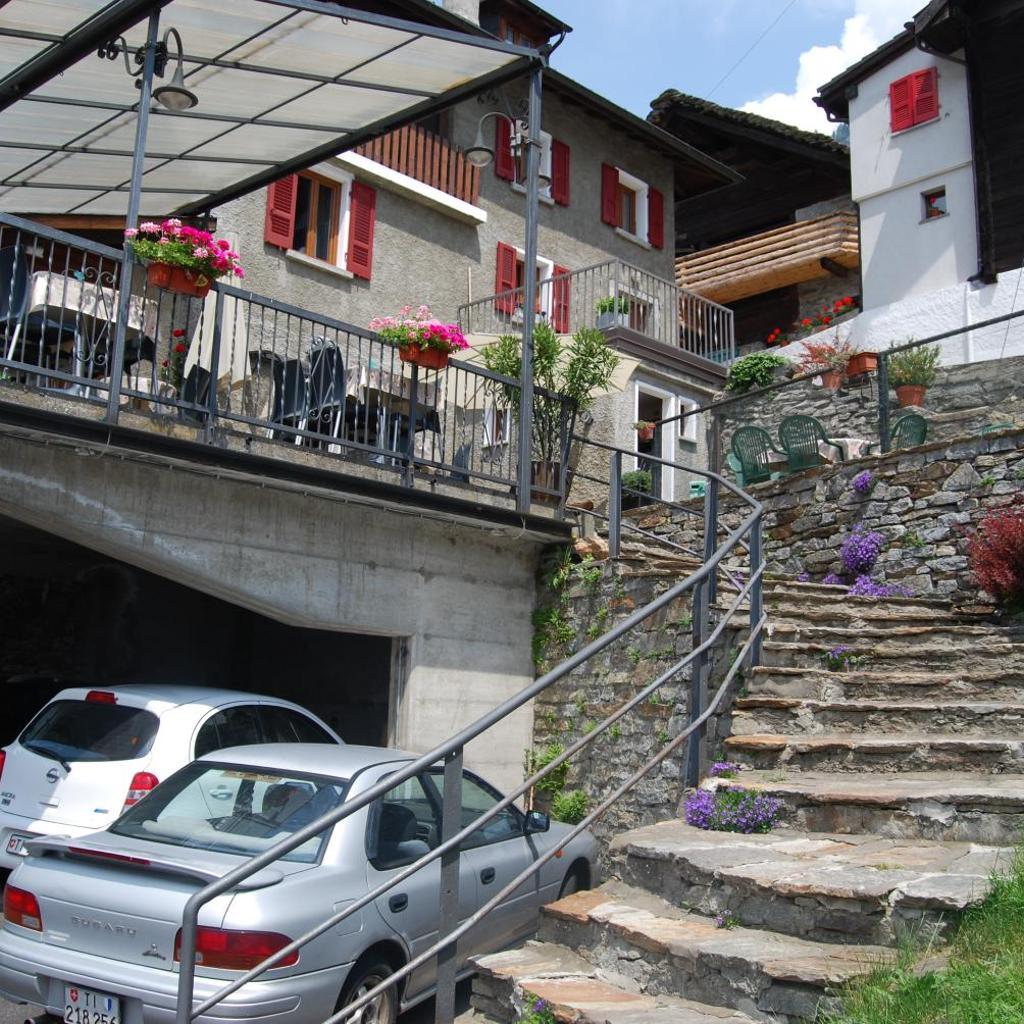 Osteria Anzonico – Bild