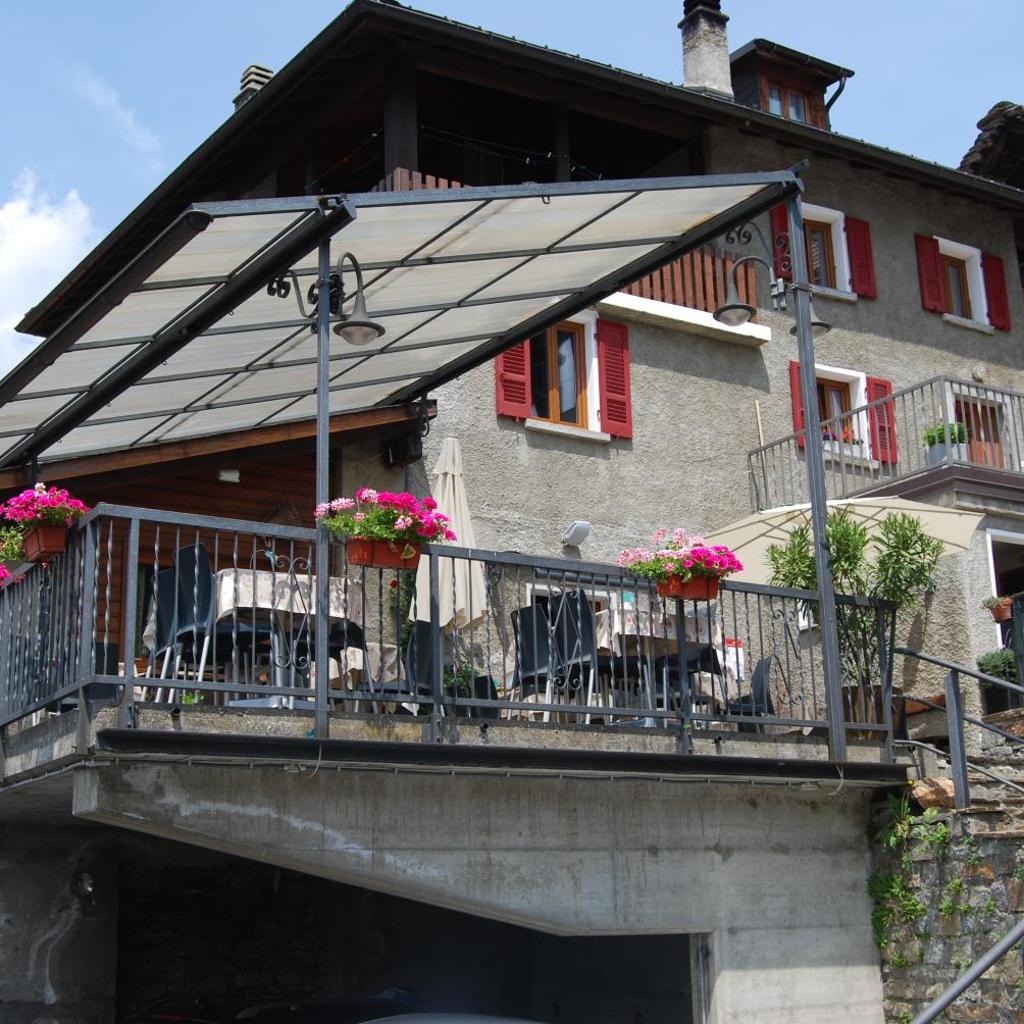 Osteria Anzonico – Bild