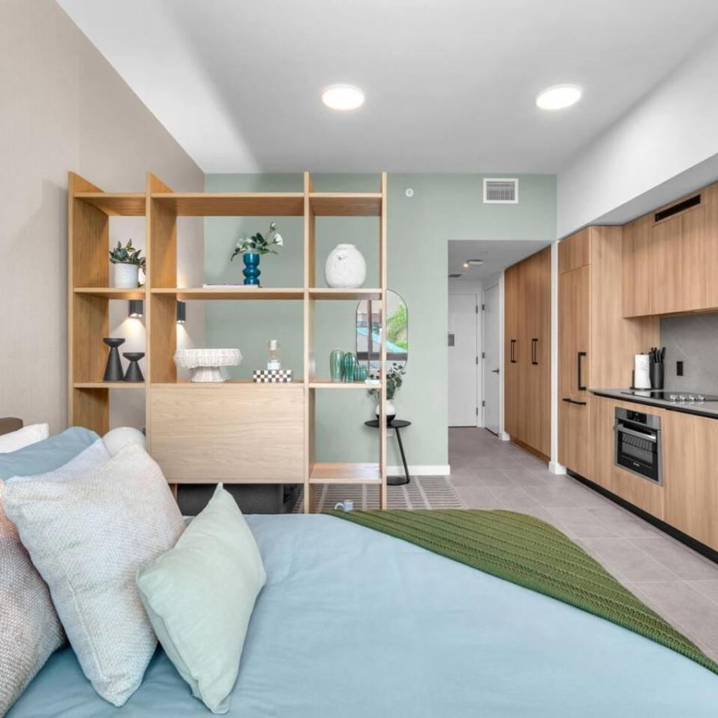 Photograph of Luxury Studio Downtown Miami