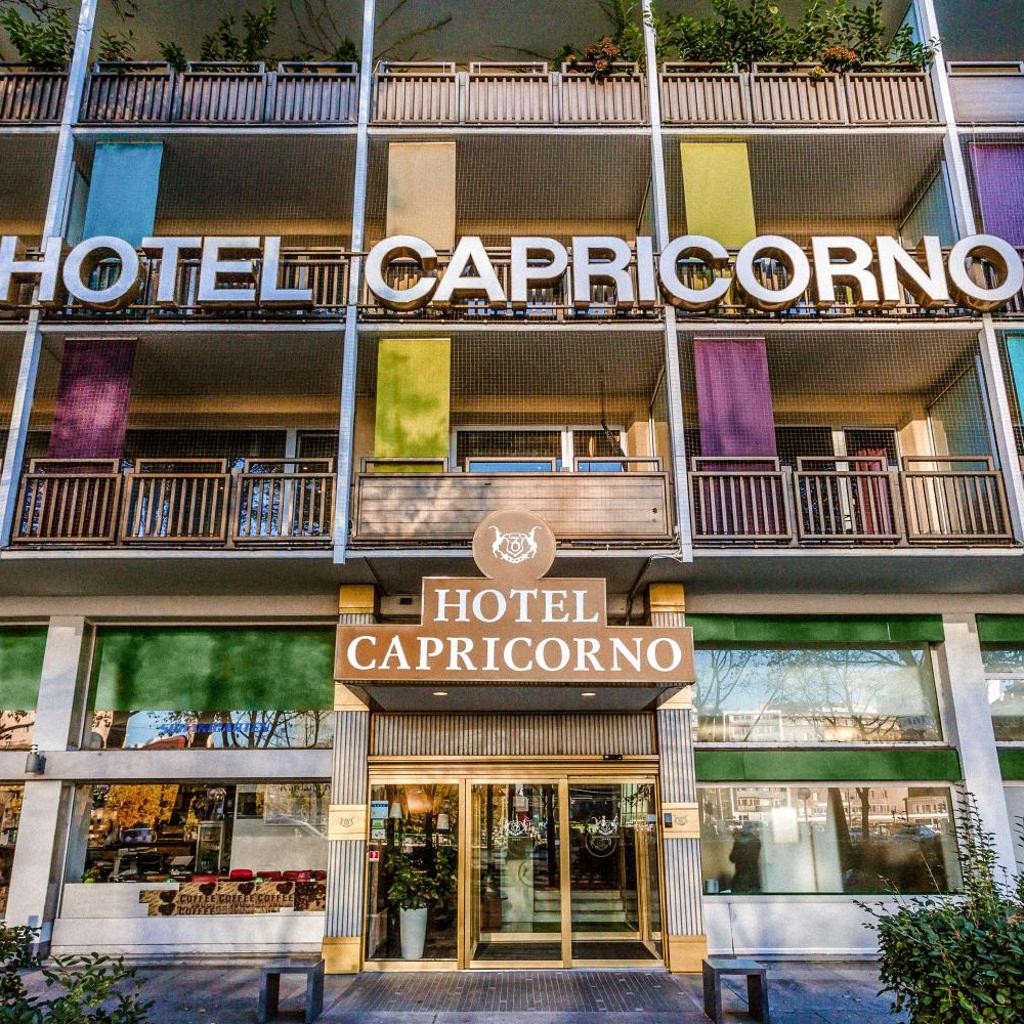 Photograph of Hotel Capricorno