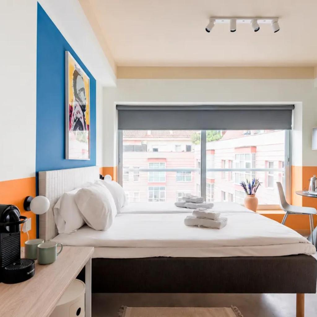 Photograph of Password to Madrid Chueca