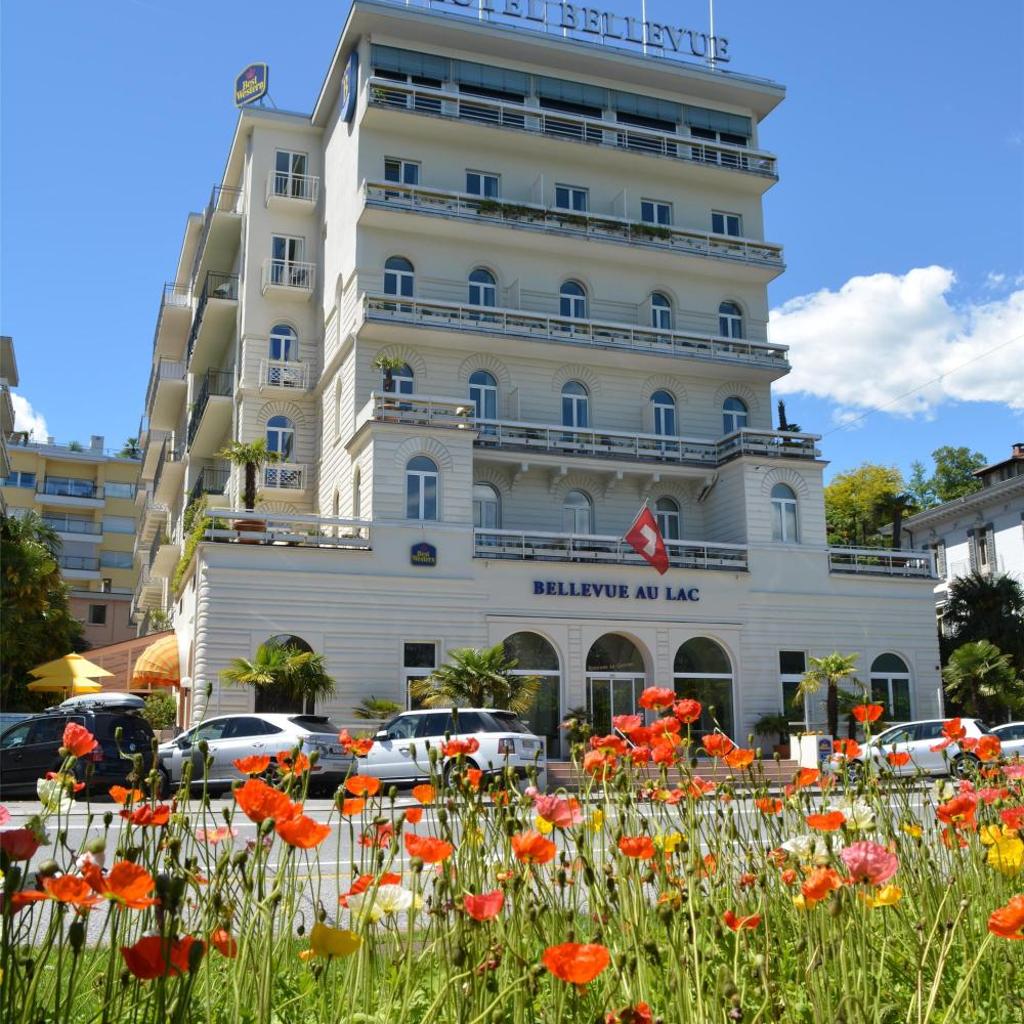 Image 2 - Best Western Hotel Bellevue au Lac