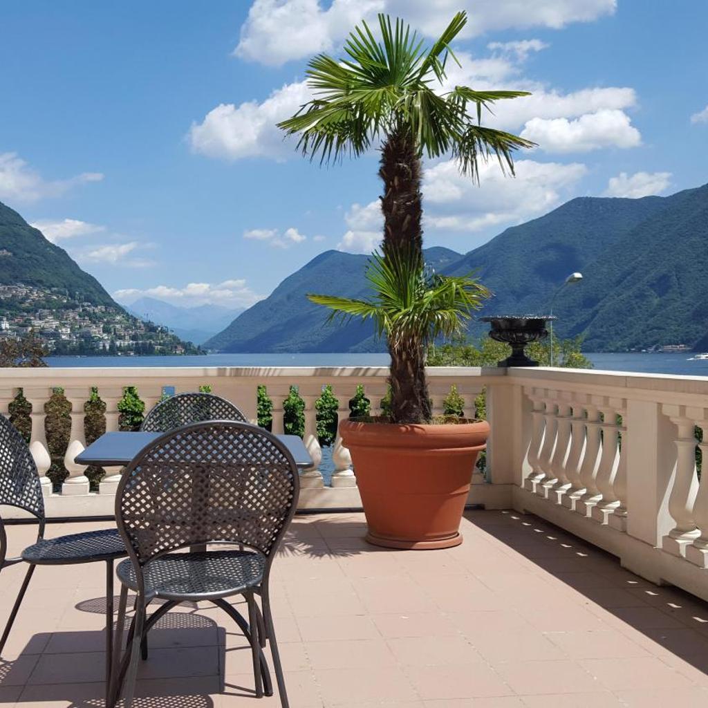 Image 19 - Best Western Hotel Bellevue au Lac