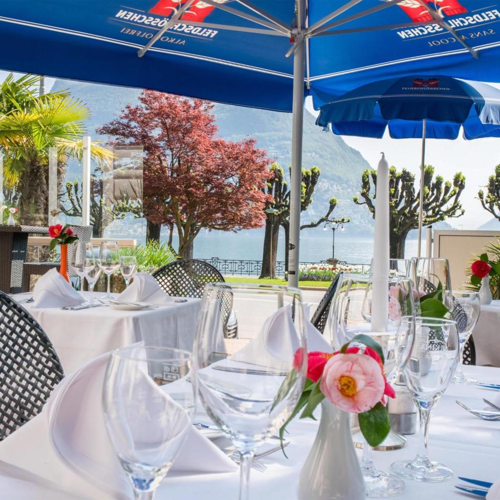 Image 30 - Best Western Hotel Bellevue au Lac