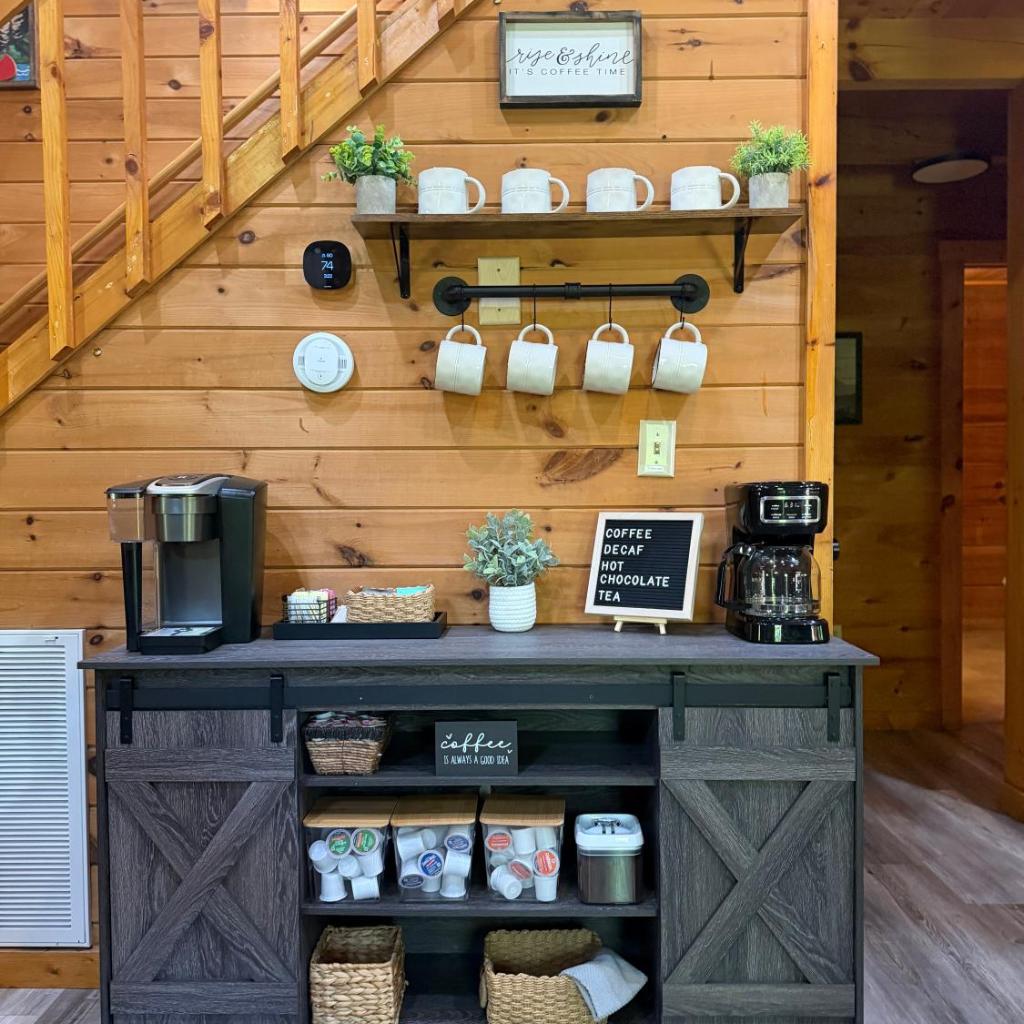 Photograph of Pet-Friendly Cabin Near Pigeon Forge & Gatlinburg