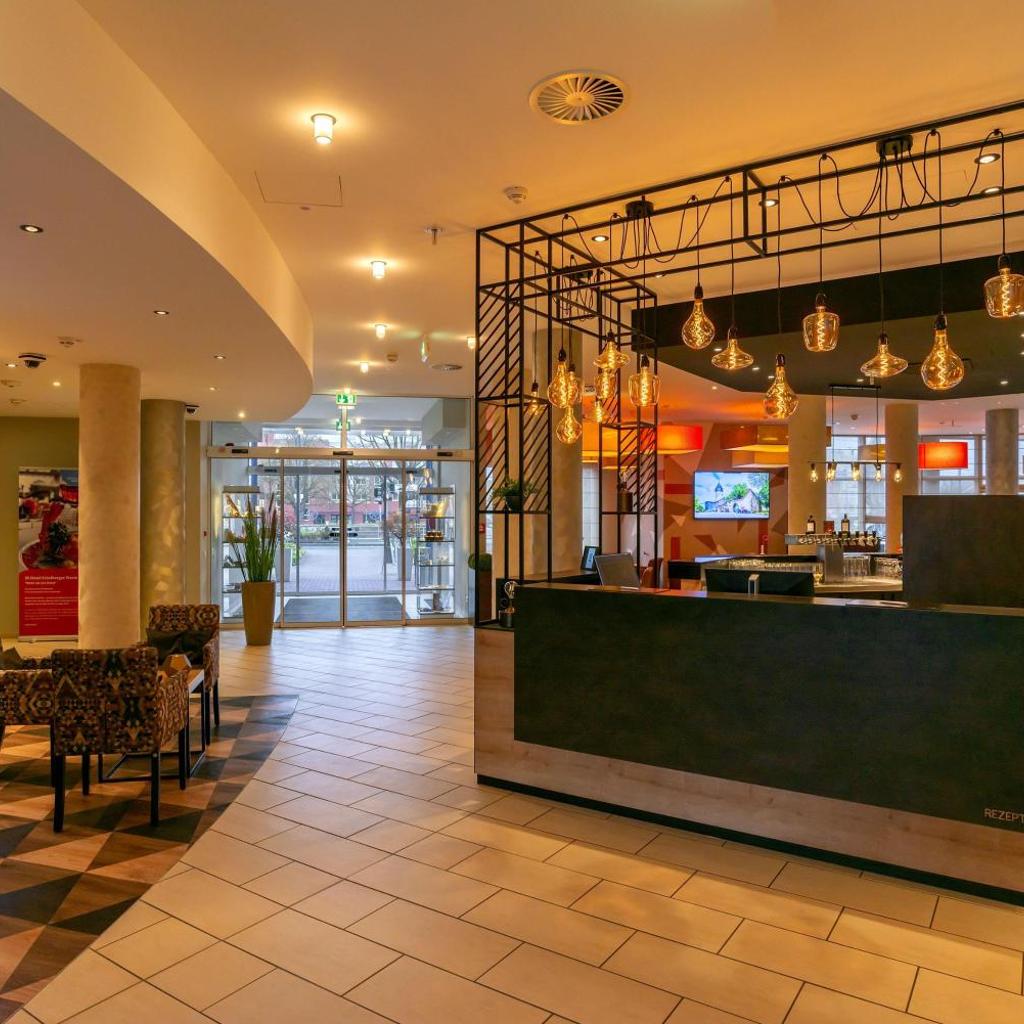 Photograph of Best Western Premier IB Hotel Friedberger Warte