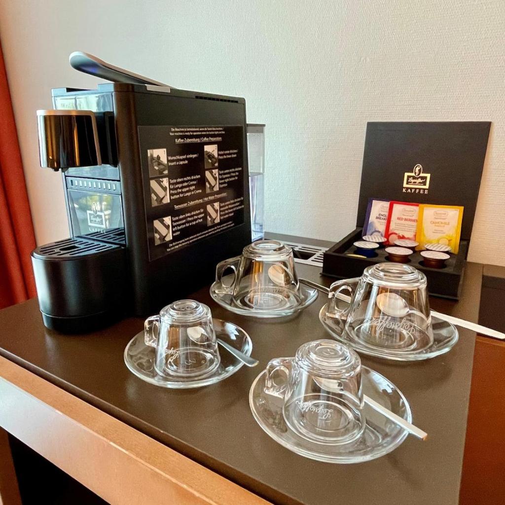 Photograph of Best Western Premier IB Hotel Friedberger Warte