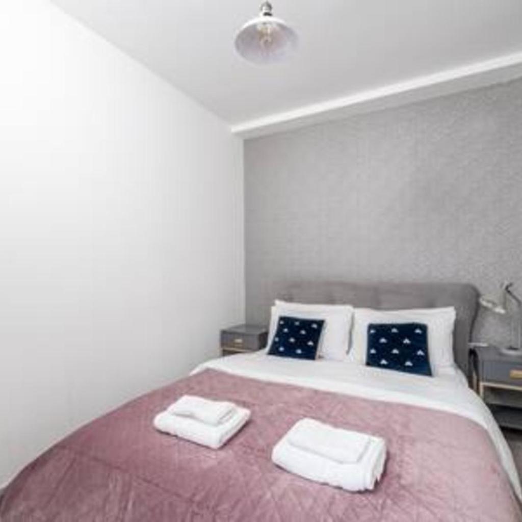 Photograph of London Regents Luxury Apartments