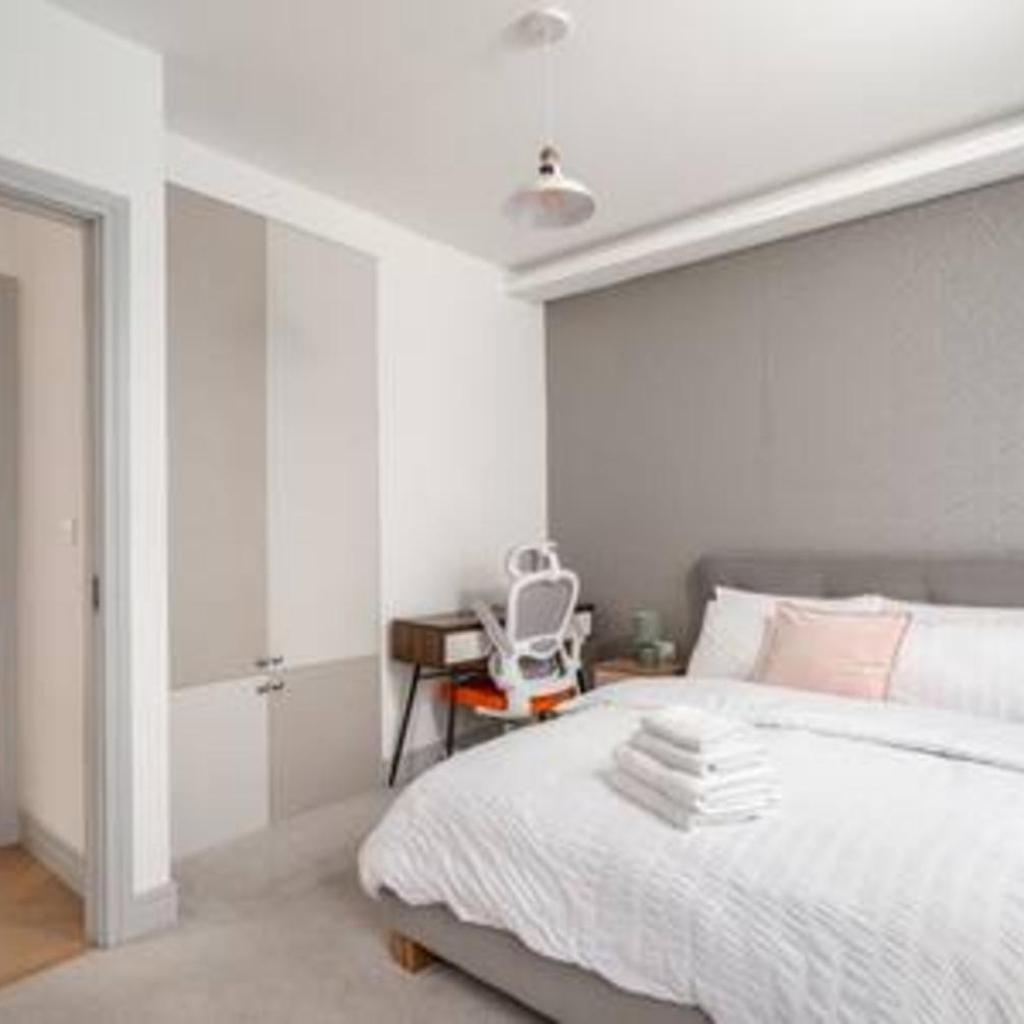Photograph of London Regents Luxury Apartments